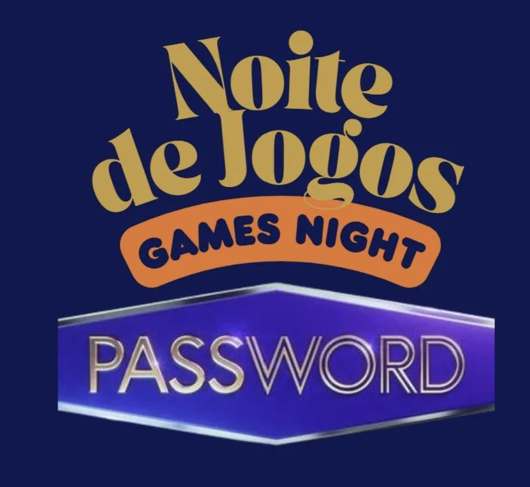 Noite de Jogos: Password — event image